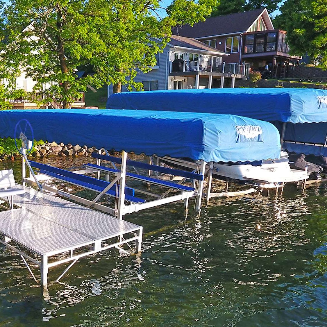 Vertical Boat Lifts